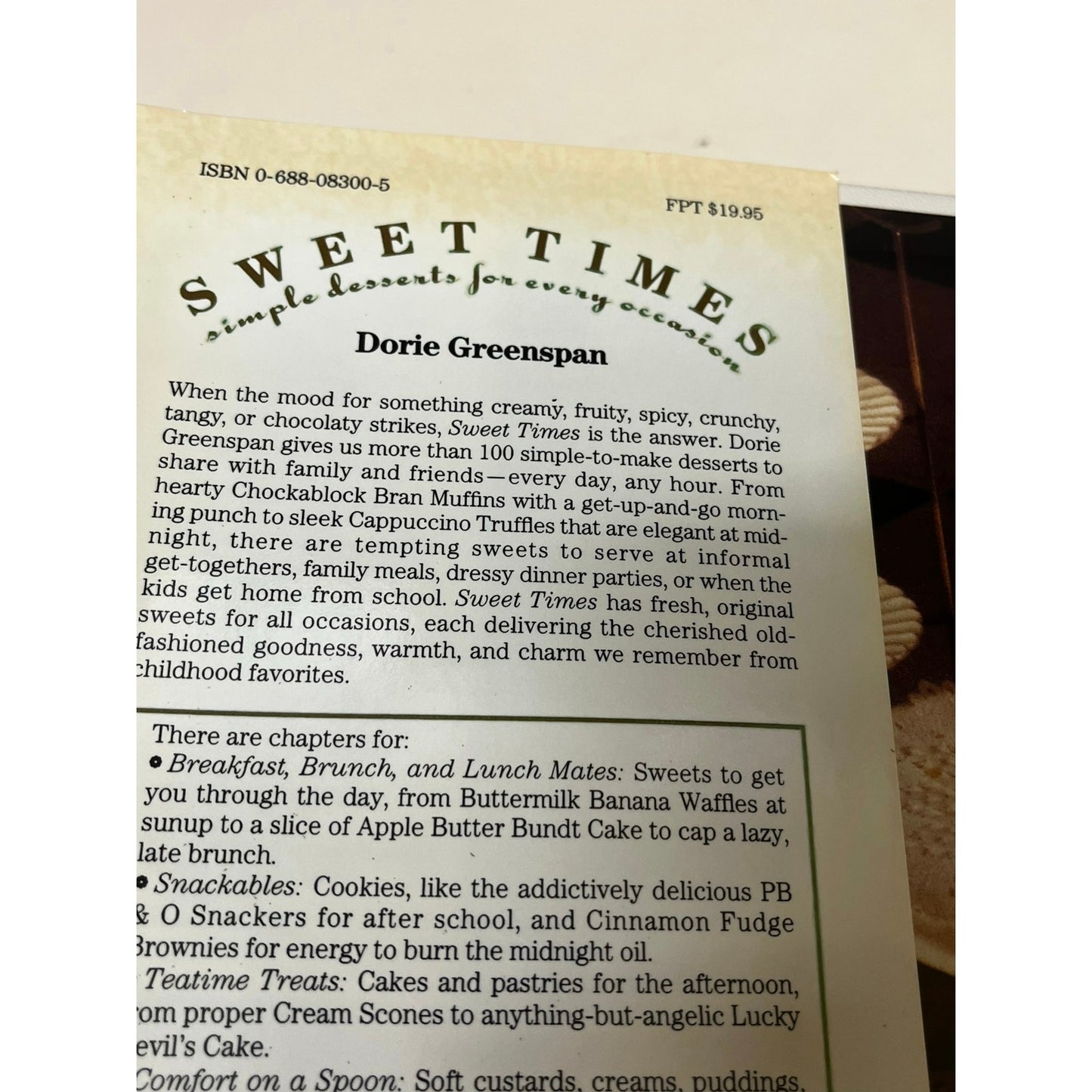 Sweet Times: Simple Desserts for Every Occasion