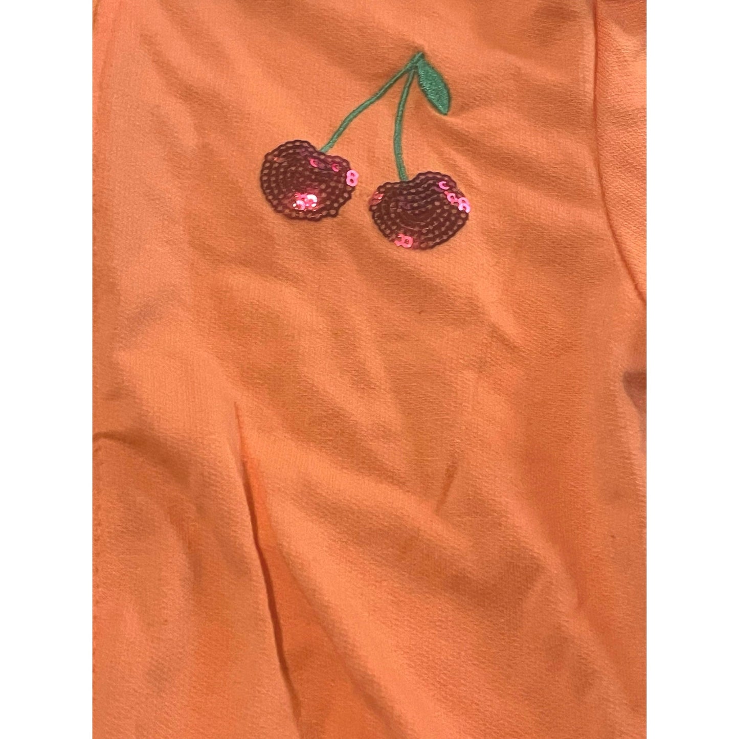 Btween Peach Girls Kids Hoodie Size 5