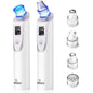 GOODSKY Blackhead Remover Vacuum, Electric Comedo Suction Removal Tool