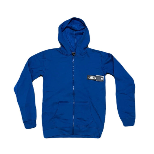 Cookies Royal Blue Kids Hoodie Size 14/16