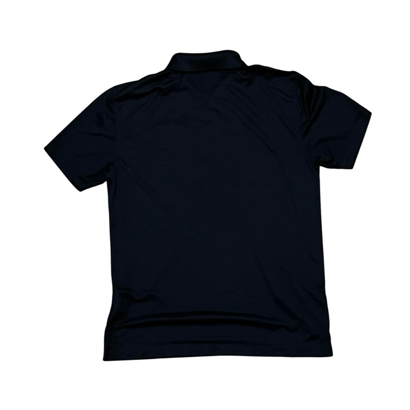 Sport-Tek C4 Men’s Coller Black Shirt Size Large In Great Condition