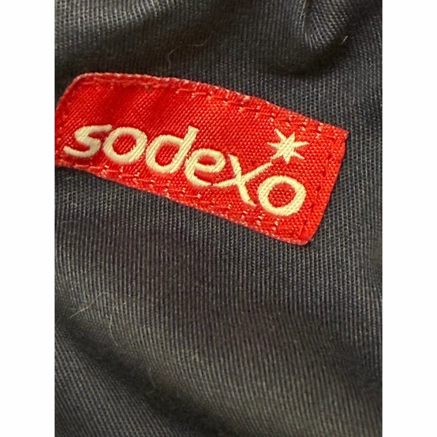 Sodexo Men’s Navy Blue Cook Pants Size X-Large New