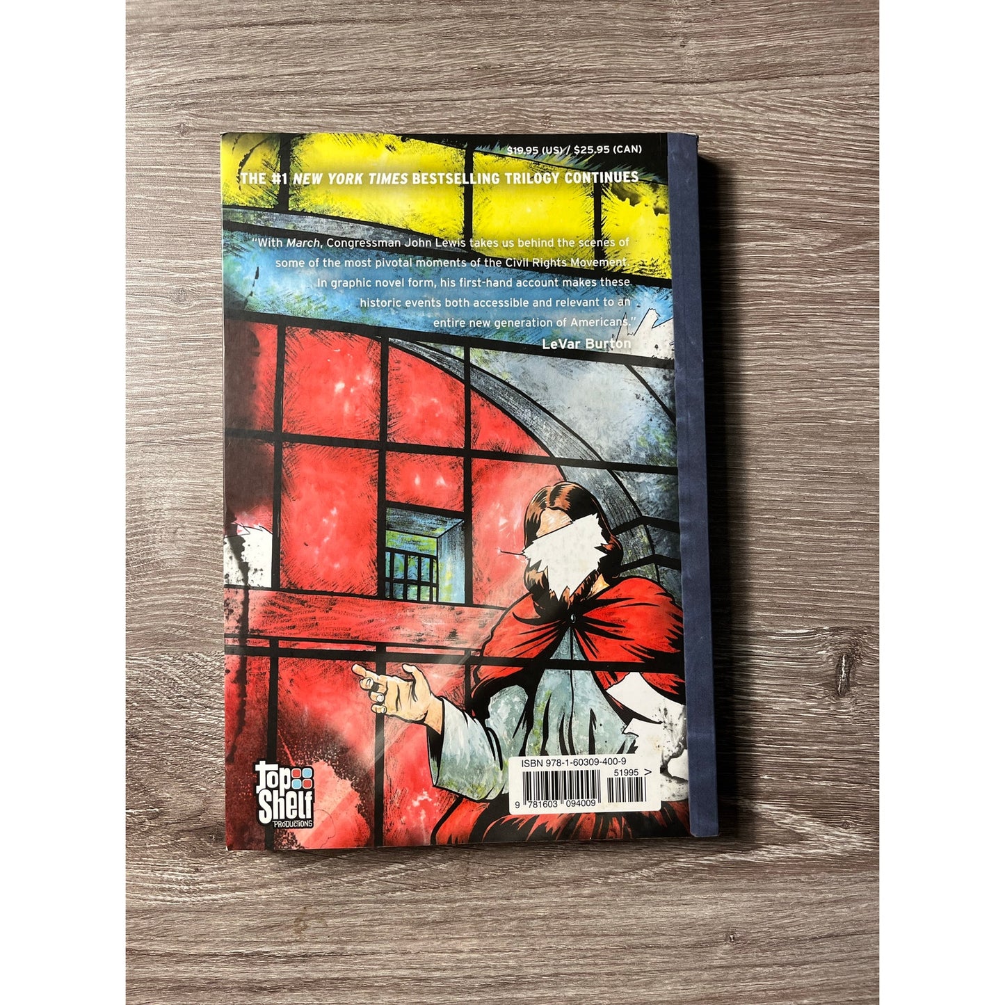 March Book Two