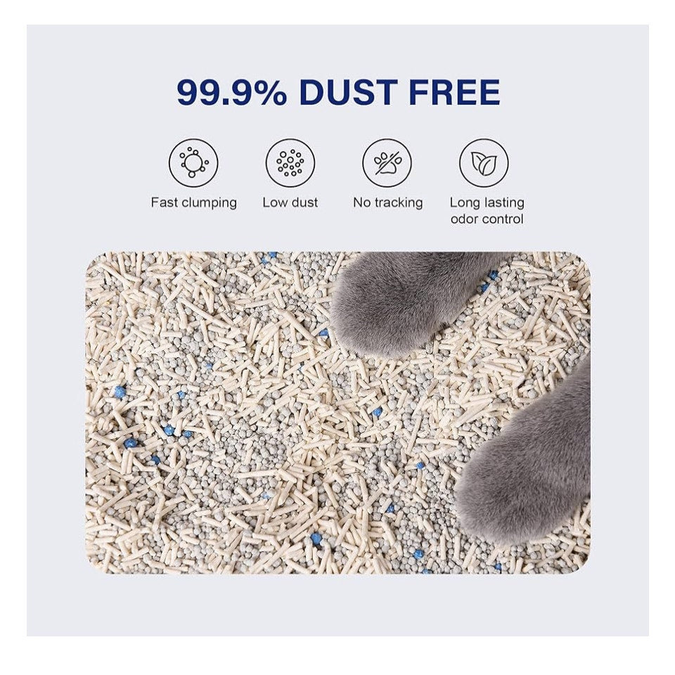 HONEY CARE Petrichor Mix Cat Litter