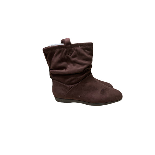 Comforview Brown Women’s Shoes Size 11