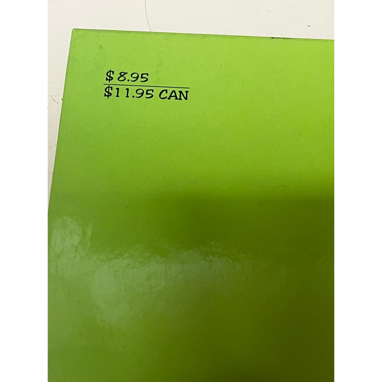 Doug Counts Down Hardcover Book