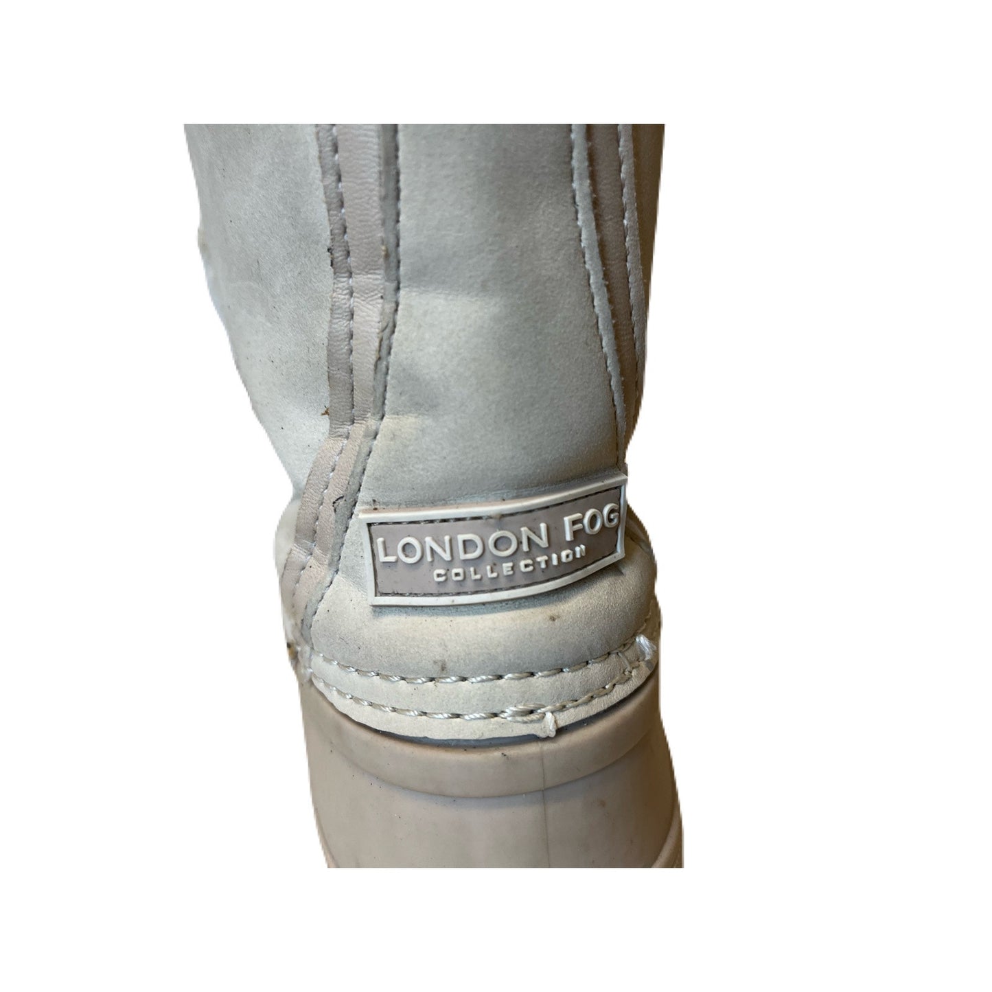 London Fog Collection girl Snow Boots Size 3