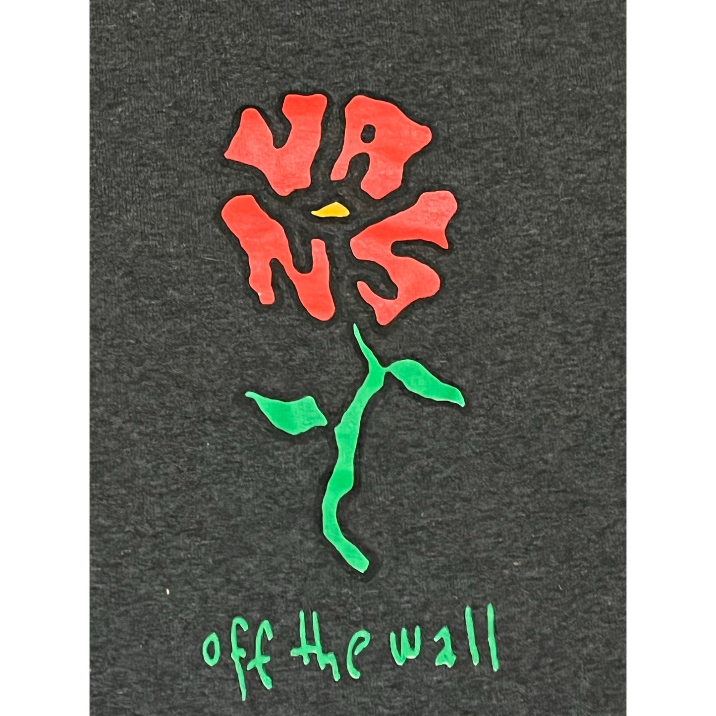 Van’s Men’s Gray T-Shirt S