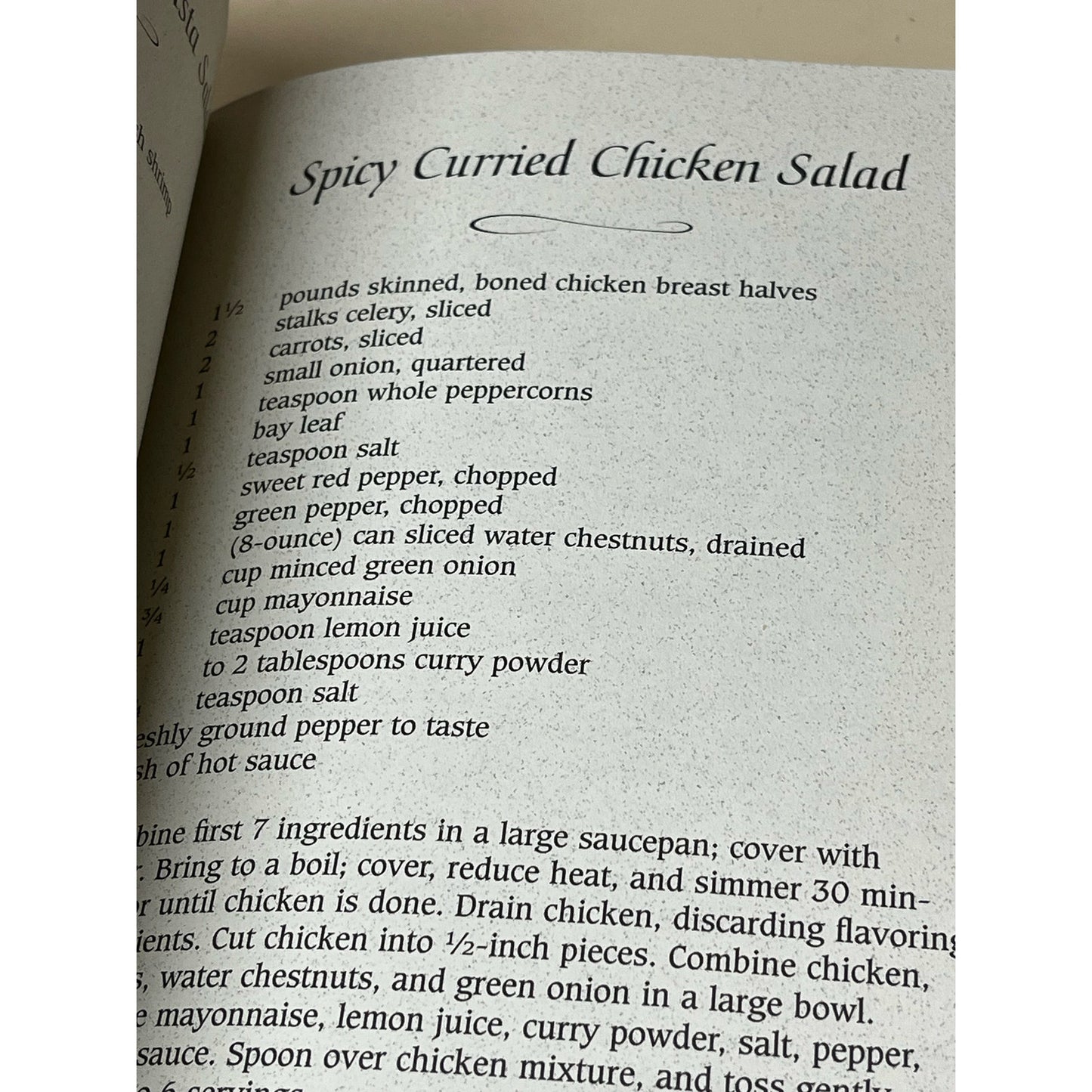 The Recipes of Madison Country Hardcover - 1995by Hemminger, Jane M.