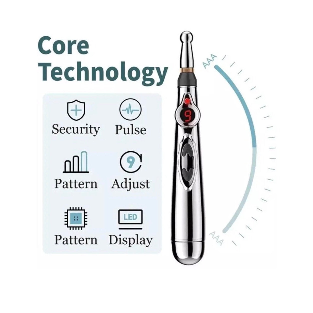 Vivaspa EMS 3 In 1 Full Body Massager