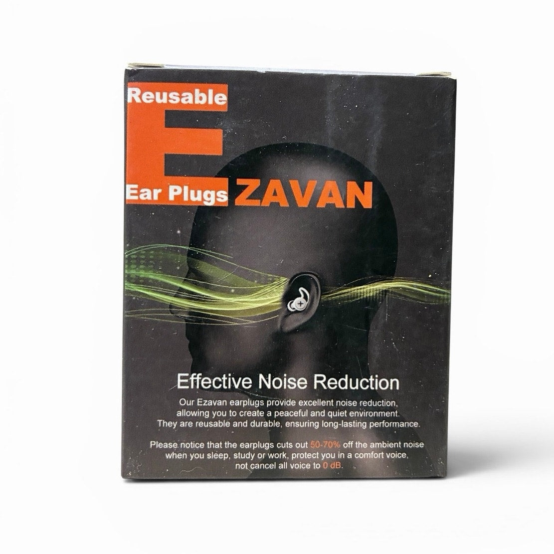 EarPlugs For Sleeping In S/M/L Yellow