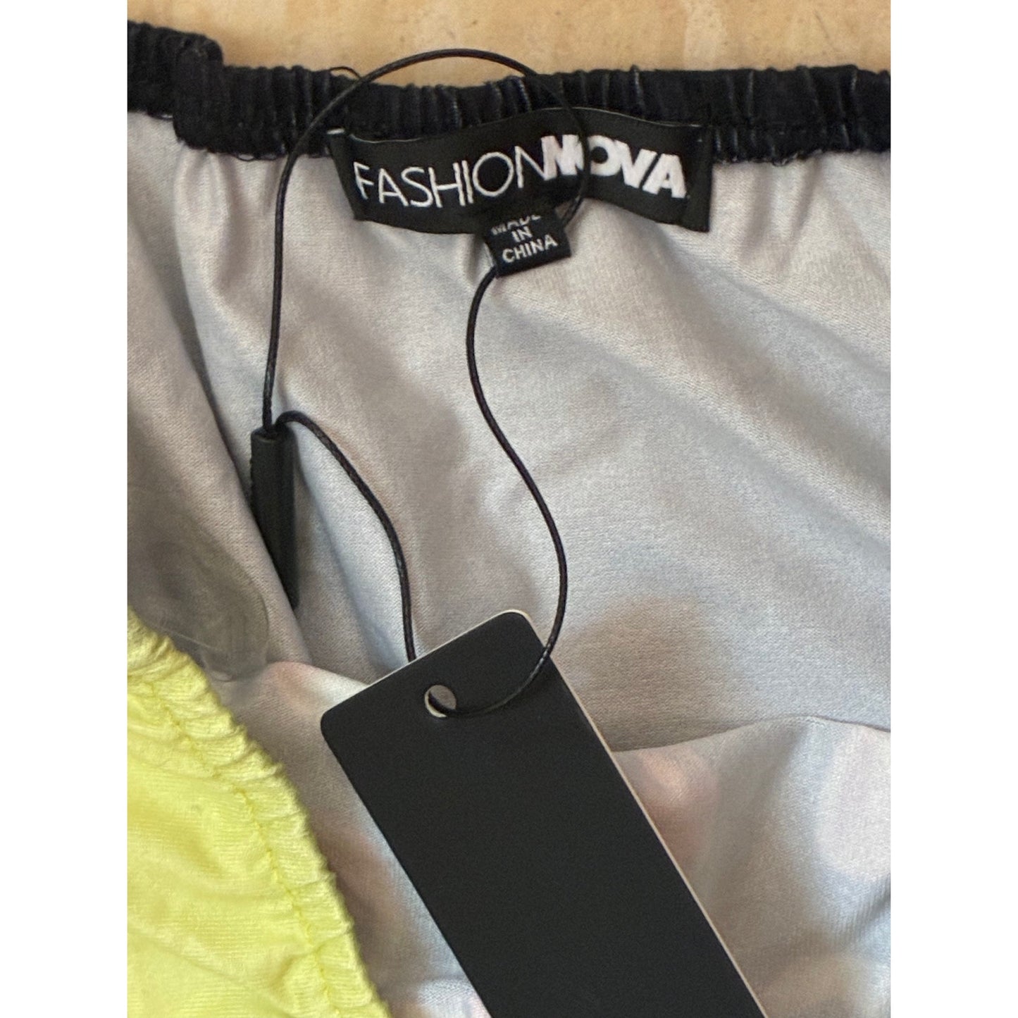 Fashion Nova Women’s Black Dress Size Small