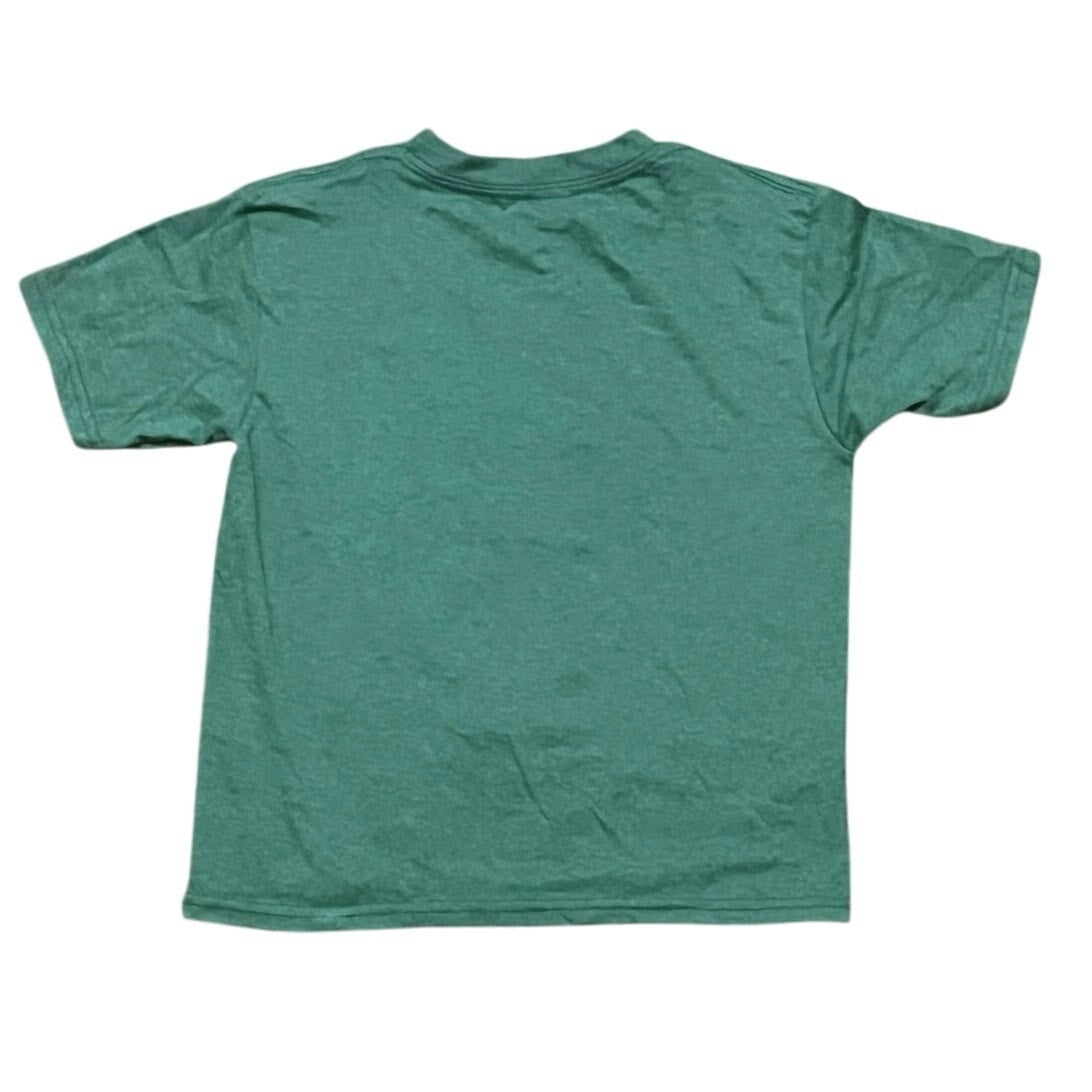 Hybrid Green Kids Happy St Pat Rex Day Size 4