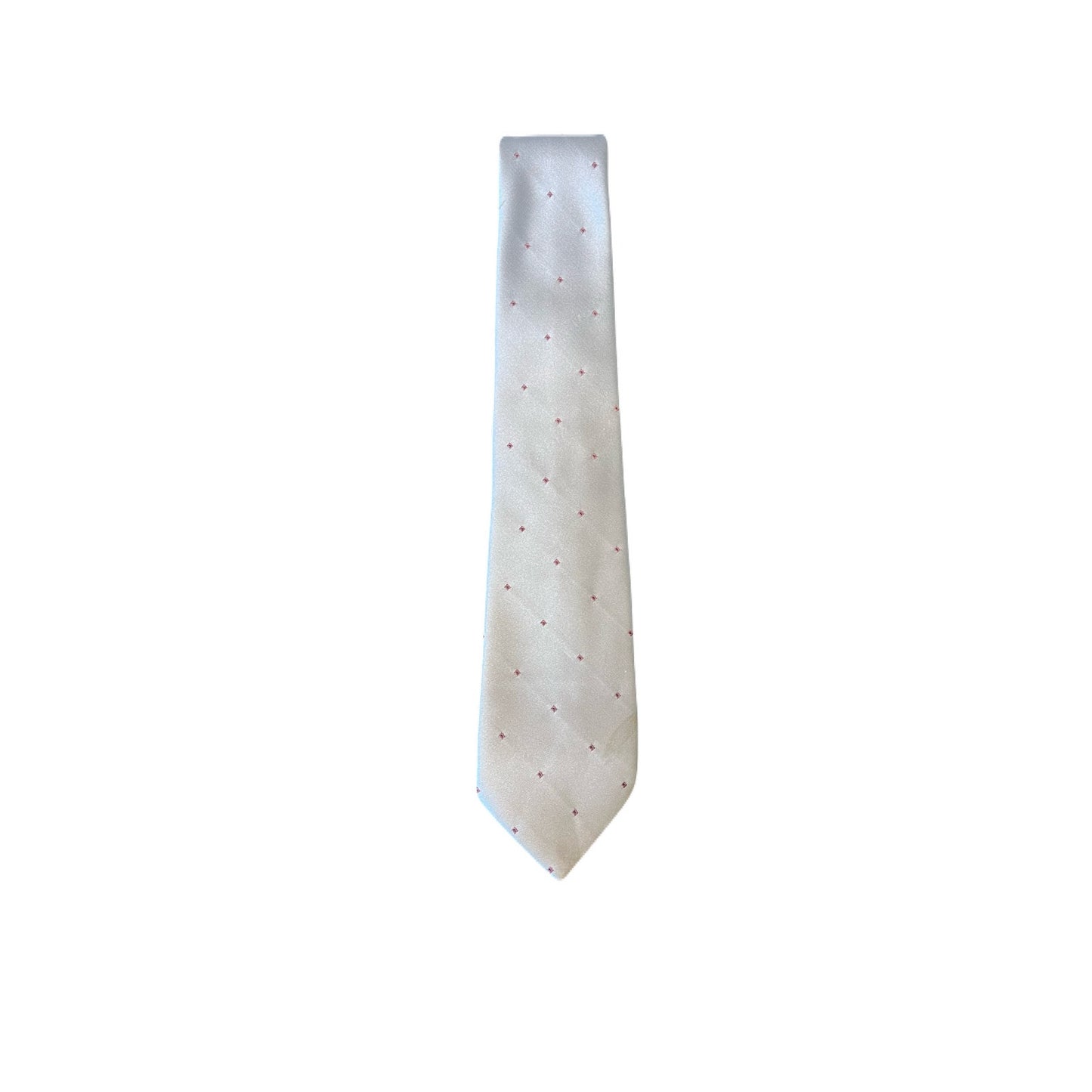 Wembley Men’s Sliver Tie’s In Good Condition
