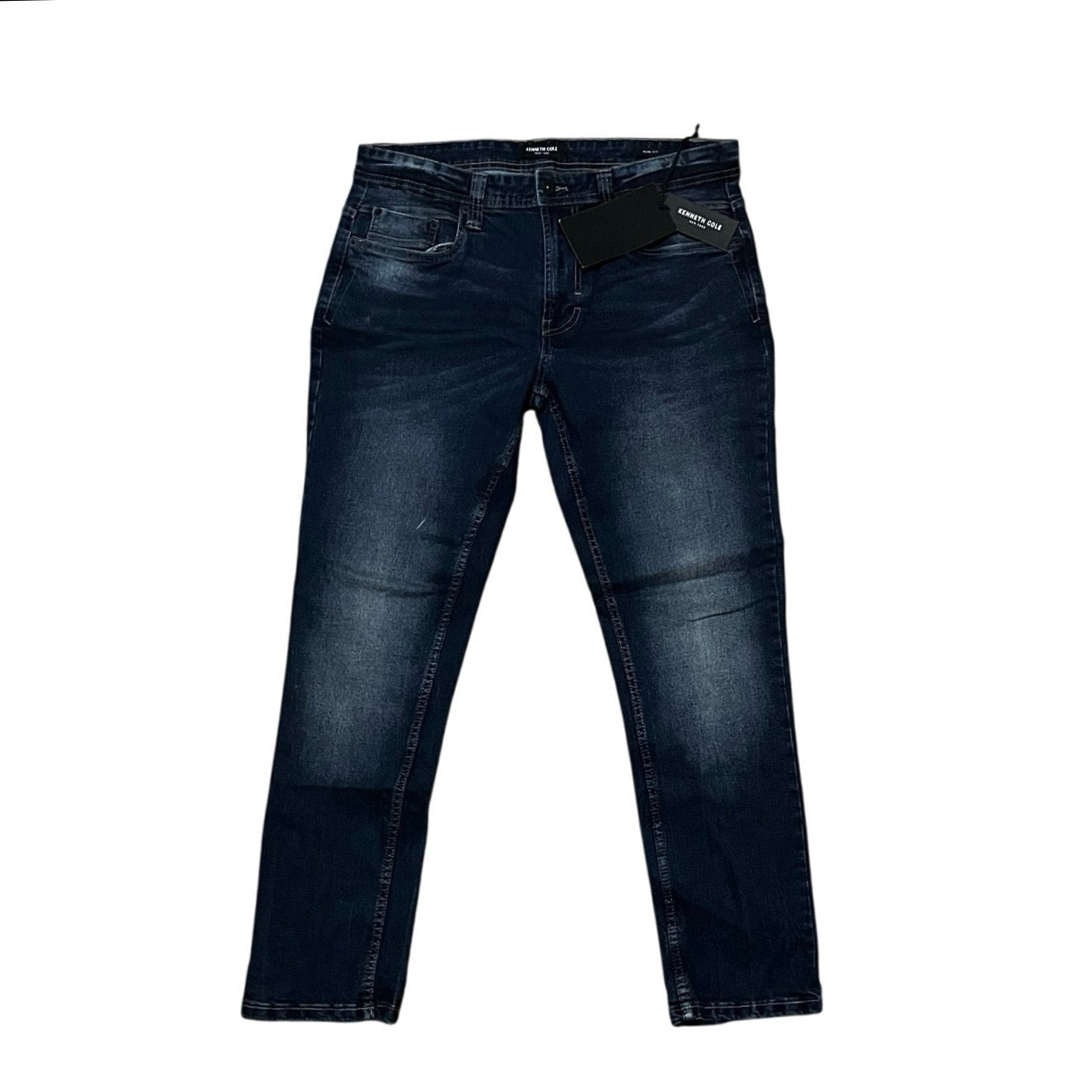 Kenneth Cole Dark Blue Men’s Jeans Size 32 X 30