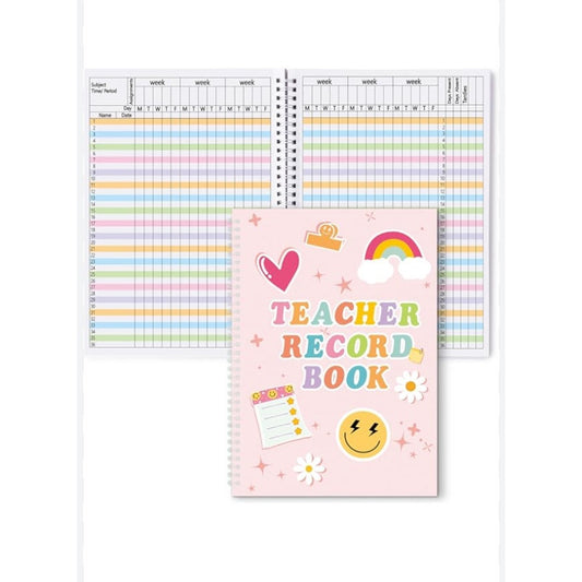 The Teacher Record Book
