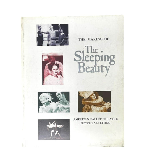 The Making Of The Sleeping Beauty American Ballet Theatre 1987 Special Edition
