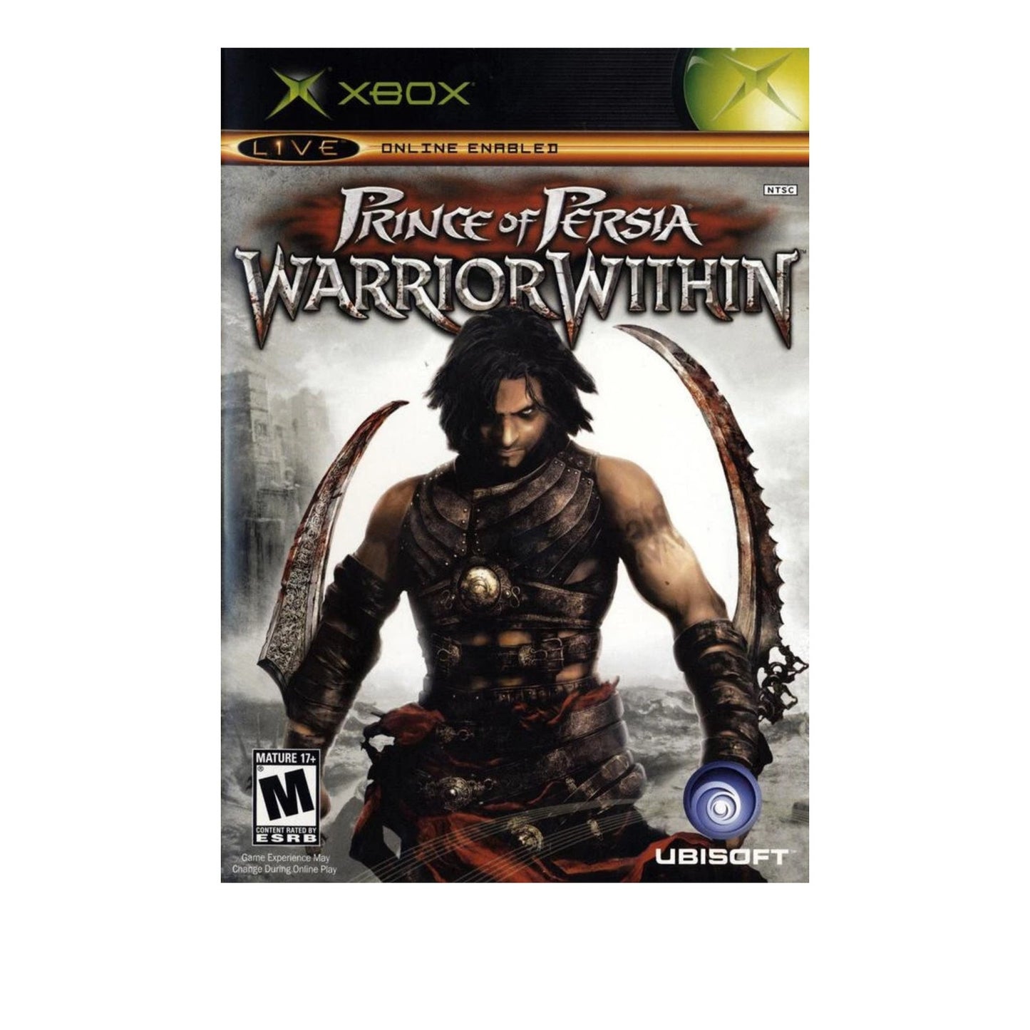 Prince Of Persia: Warrior Within (Original Xbox)