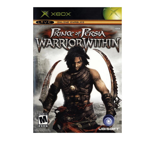 Prince Of Persia: Warrior Within (Original Xbox)