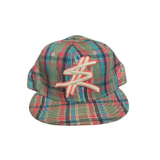 New Era Hat Size 7 5/8 Colorful Stolen Riches