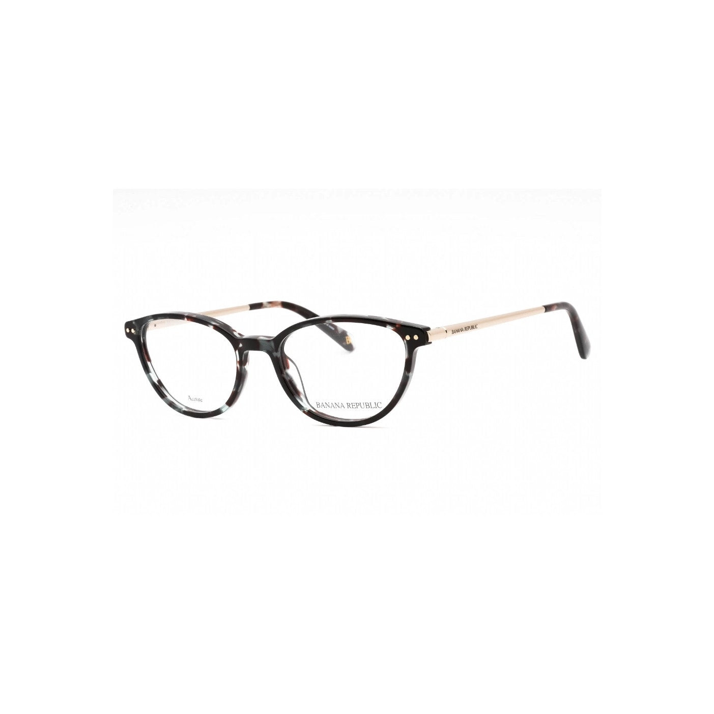 Banana Republic BR 203-0EO3 00 Eyeglasses 50mm 100% Authentic  Women’s