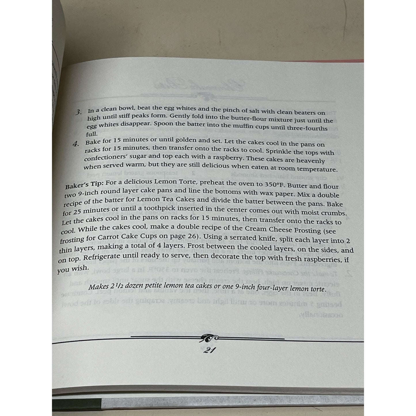 A Cozy Book of Tea Time Treats Beth Allen