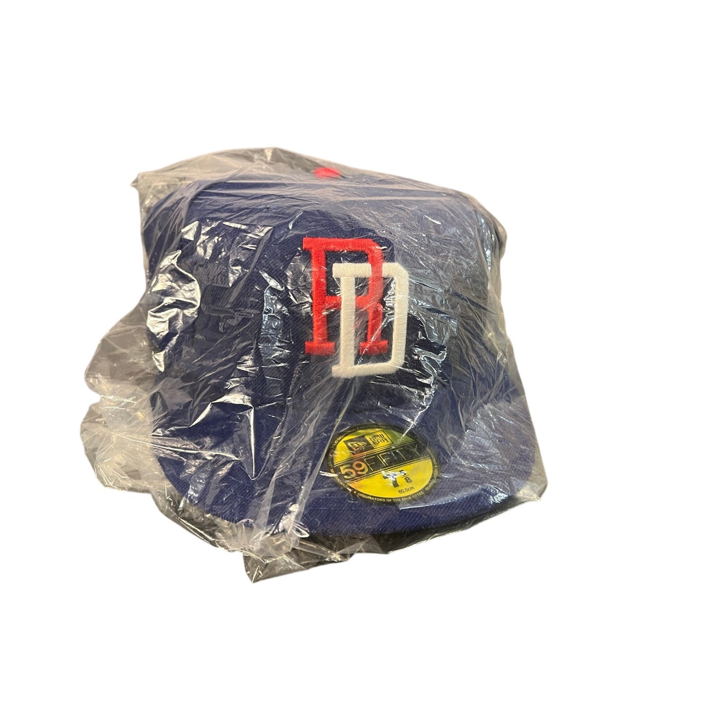 Autographed New Era Hat Size 7 5/8 Royal & Blue Sign By Robinson Canó
