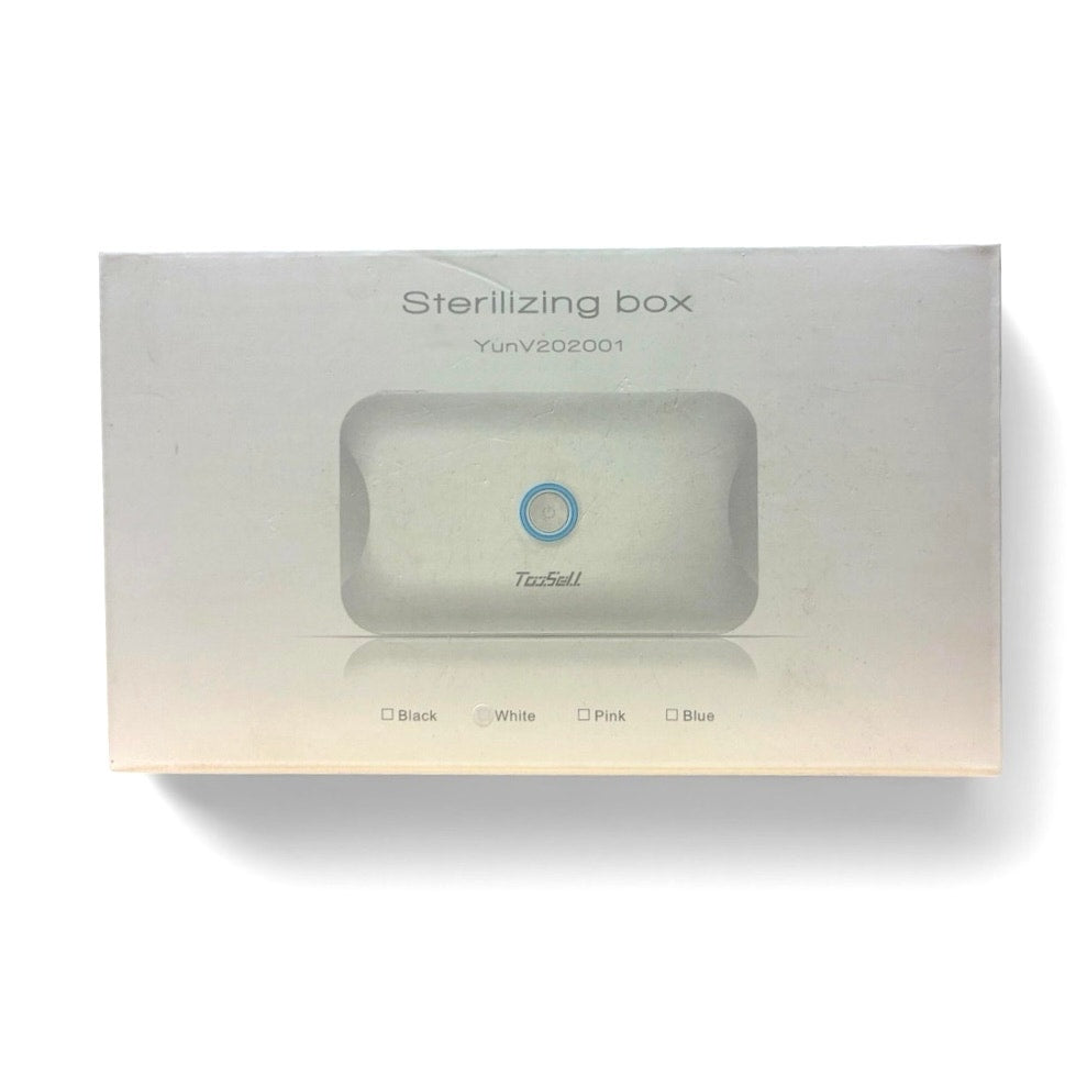 Sterilizing Box YunV202001 White Brand New