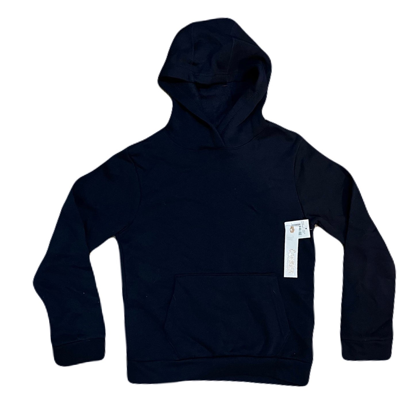 Cookies Kids Hoodie unisex Size 14/16 Navy Blue
