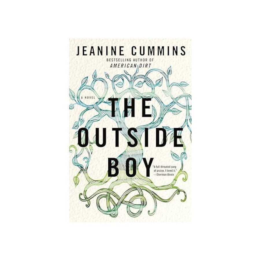 The Outside Boy Soft Cover Book