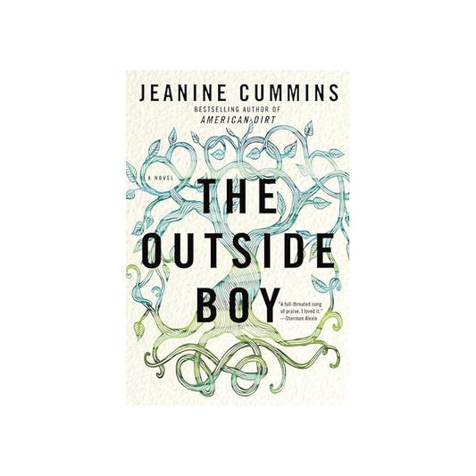 The Outside Boy Soft Cover Book