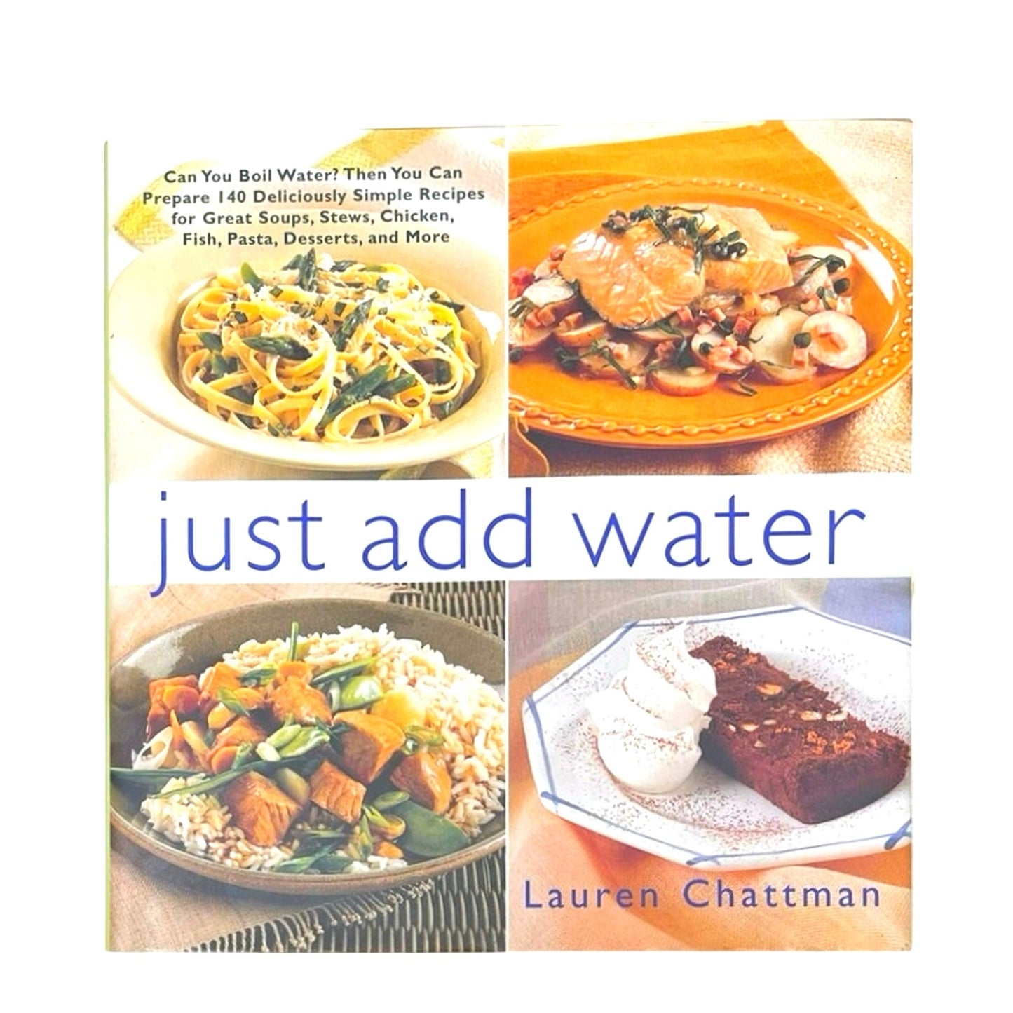 Just Add Water: Can You Boil Water?  book
