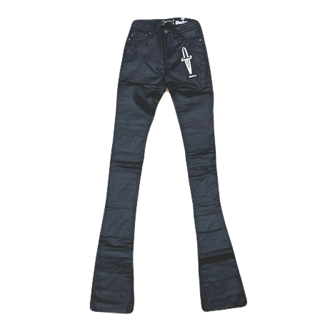 Doctrine Classic Wax Black Wax Superstack Size 38