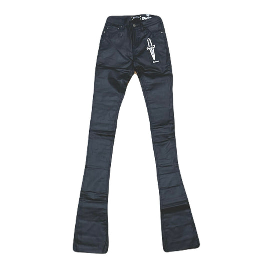 Doctrine Classic Wax Black Wax Superstack Size 38