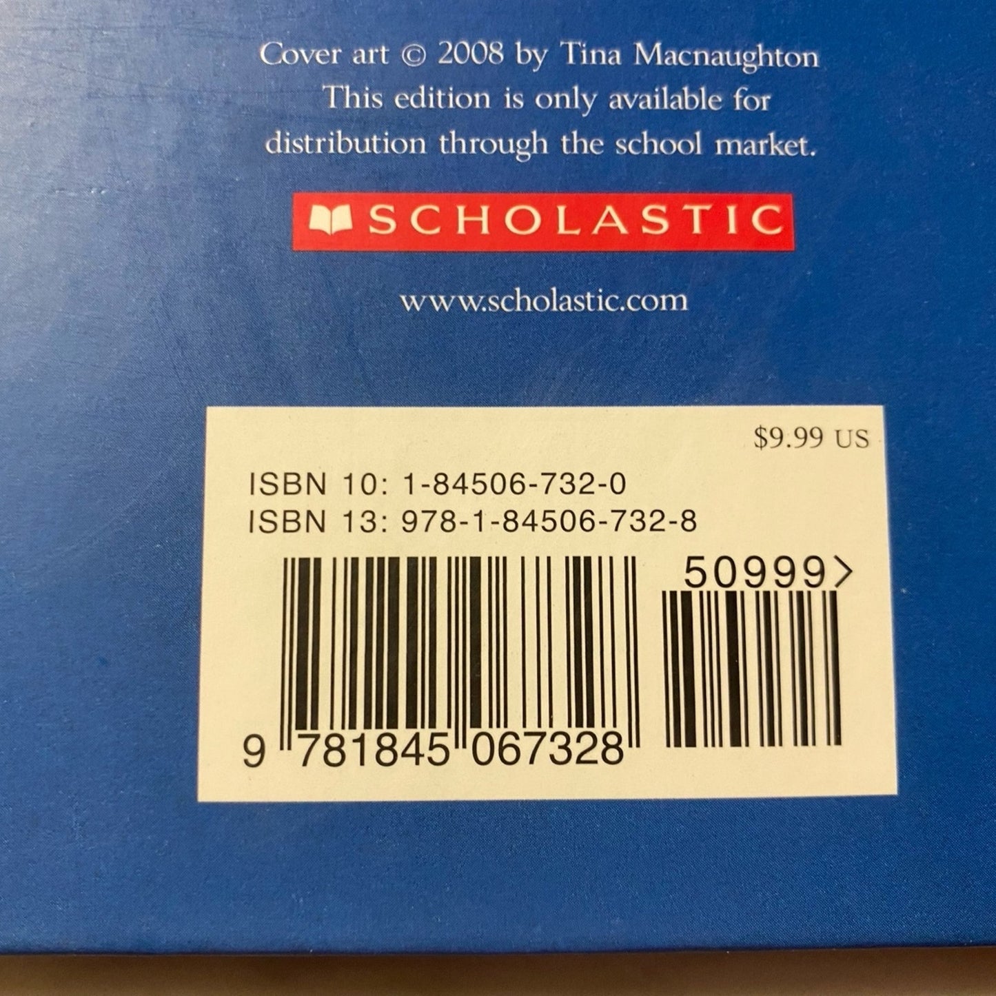 The littlest owe book