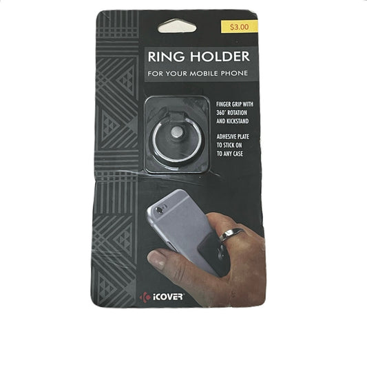 I Cover Ring Holder For Your Mobile Phone