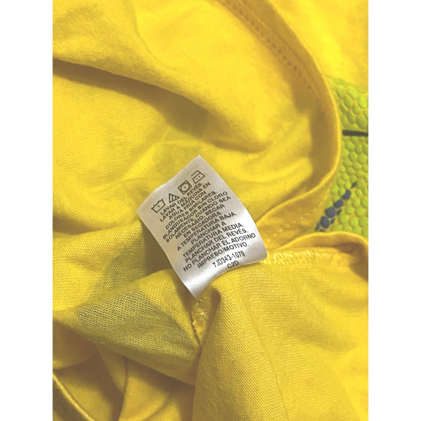 Garanimals Kids Yellow Dinosaur T-Shirt Size 4T