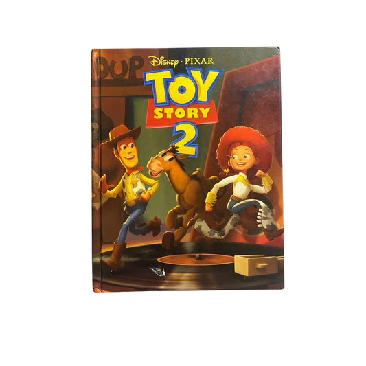 Toy Story 2 Book