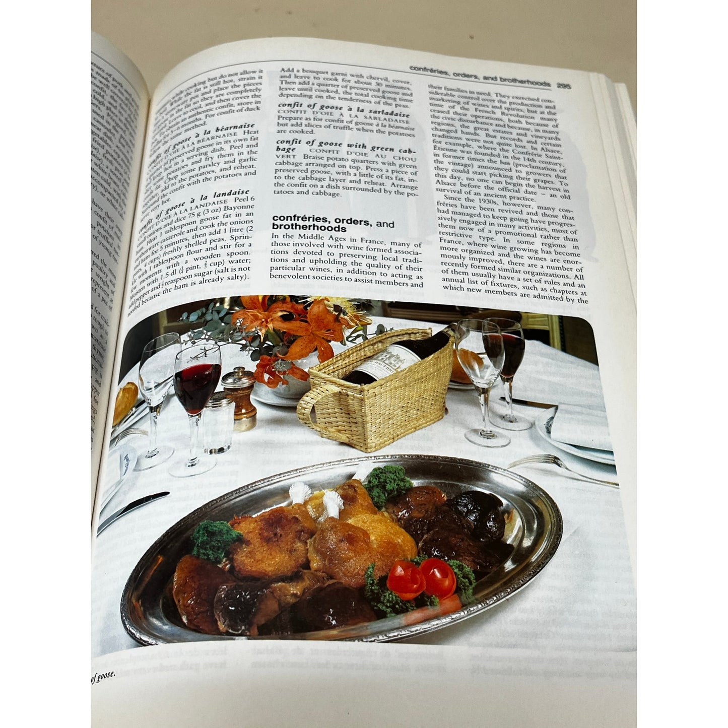 Jenifer Lang
Larousse Gastronomique