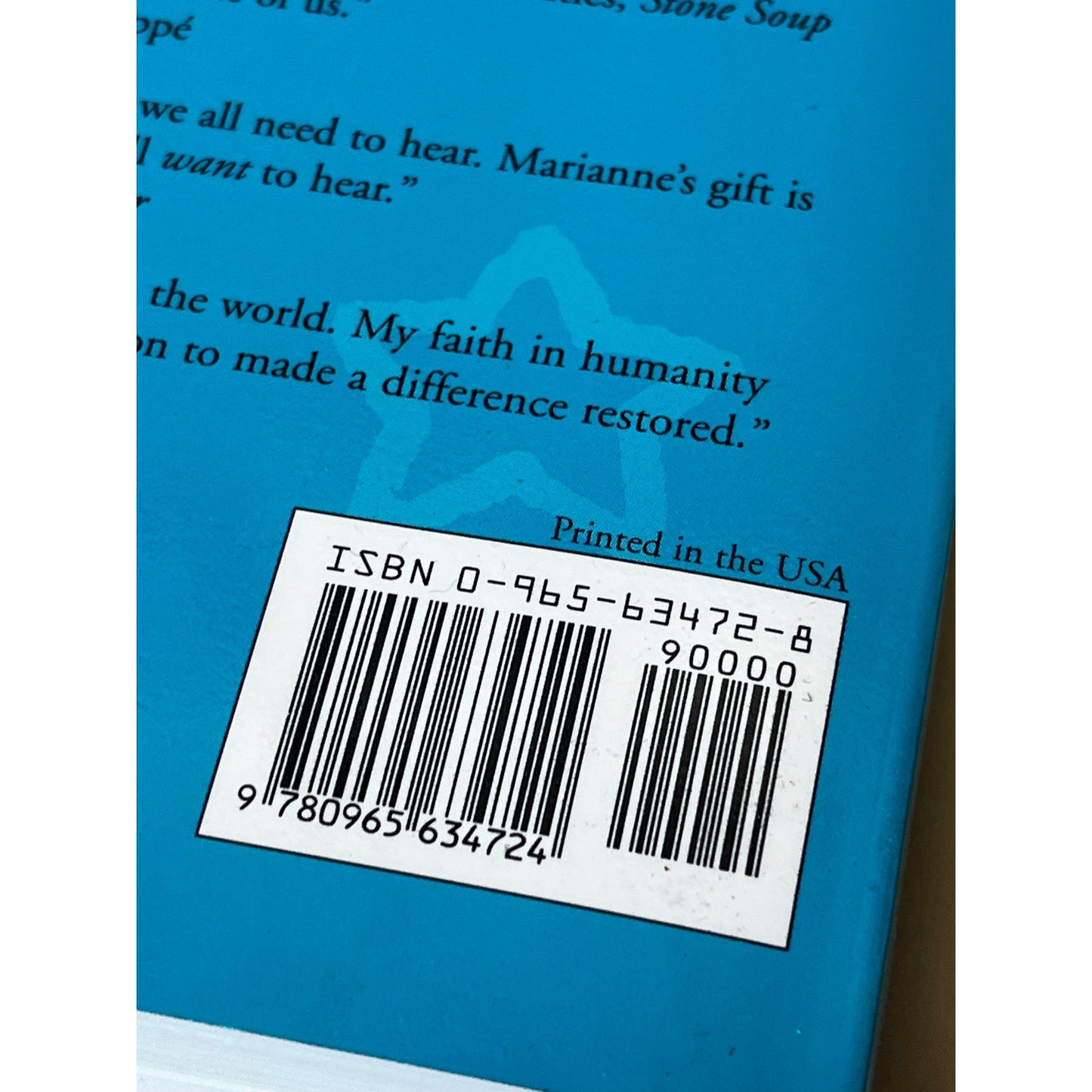 Stone Soup For The World Life Changing Stories Of Kindness & Courageous Acts