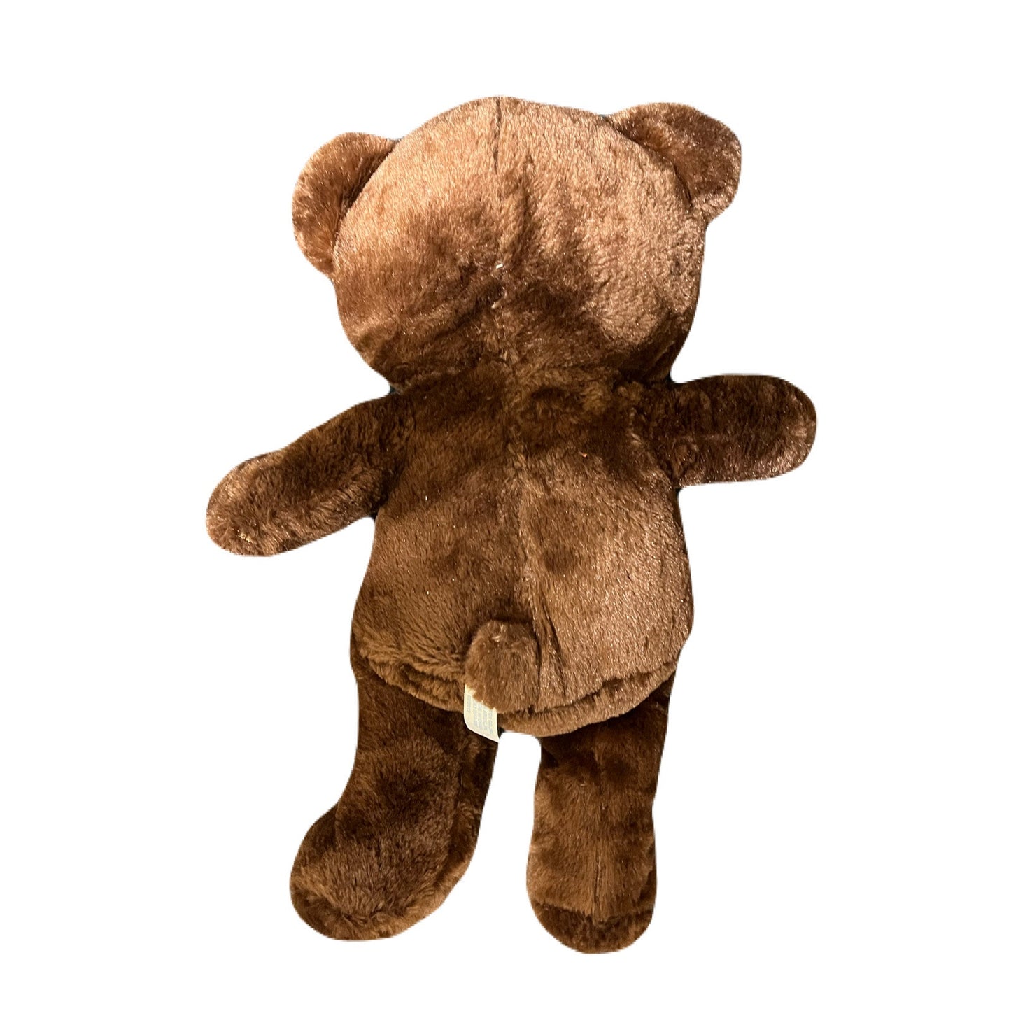 Brown Terry Bear Stuff Animal 18” L X 8 “ W