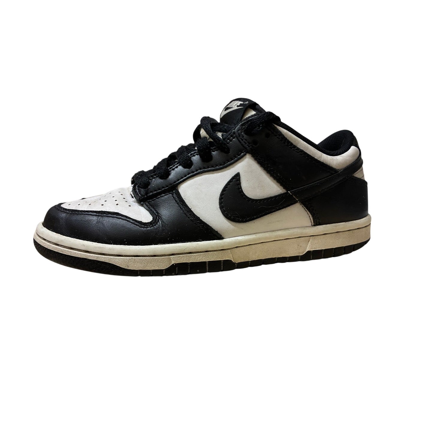 2024 Nike Dunk Low Panda GS CW1590-100 Size 4.5Y