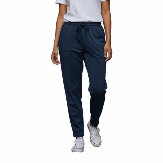 Mandala Women's Navy Blue Pants Size Large