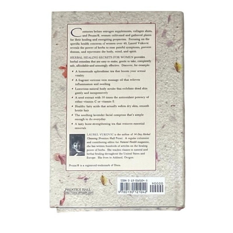 HERBAL HEALING Secrets FOR WOMEN