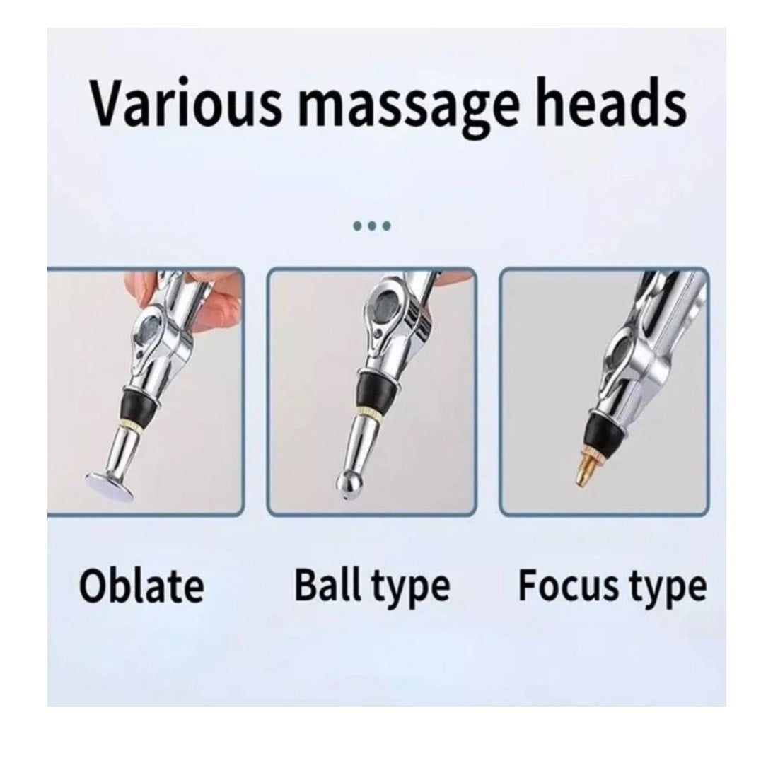 Vivaspa EMS 3 In 1 Full Body Massager