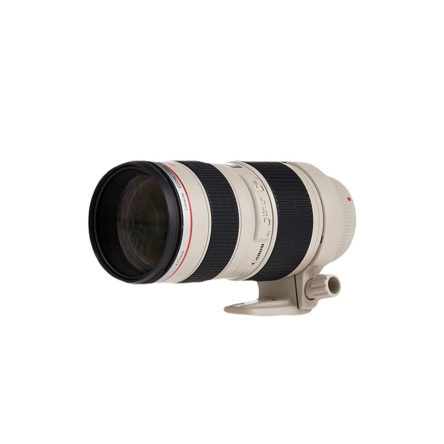Canon EF 70-200mm f/2.8L USM Telephoto Zoom Lens for SLR Cameras
