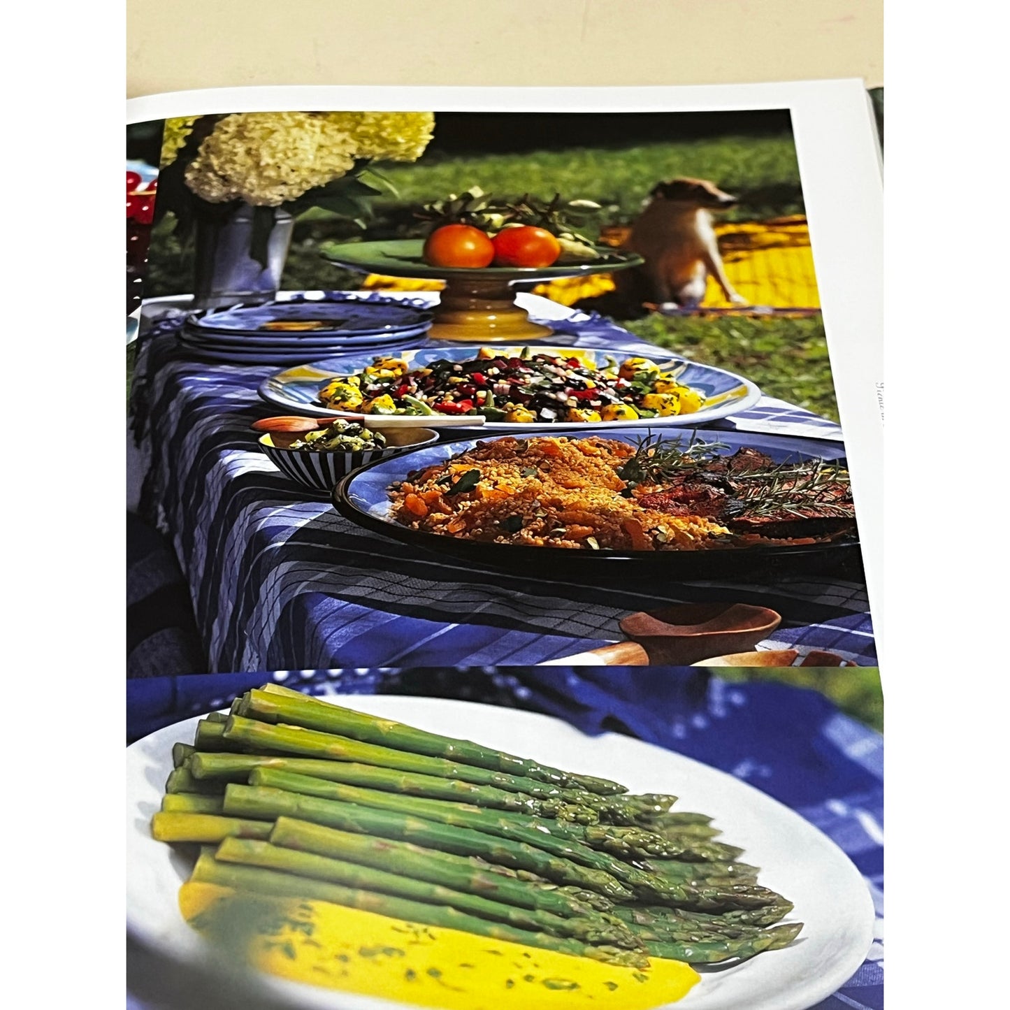 Bon Appetit Entertaining with Style Hardcover Book