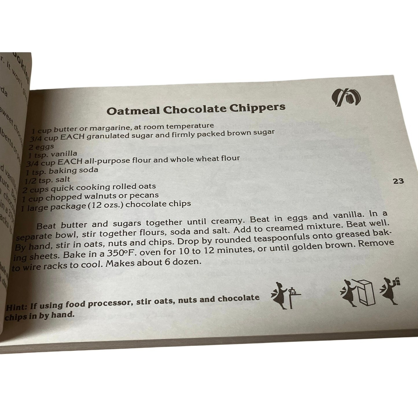Cookies Lou Seibert Pappas