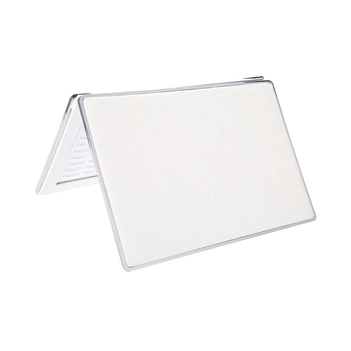 160 Nail Color Chart Display Book, Nail Gel Color Card Display Chart Book, Multi Purpose Nail Salon Tool, Nail Art Showing Shelf, No Need Pasting, No Need Glue(White)