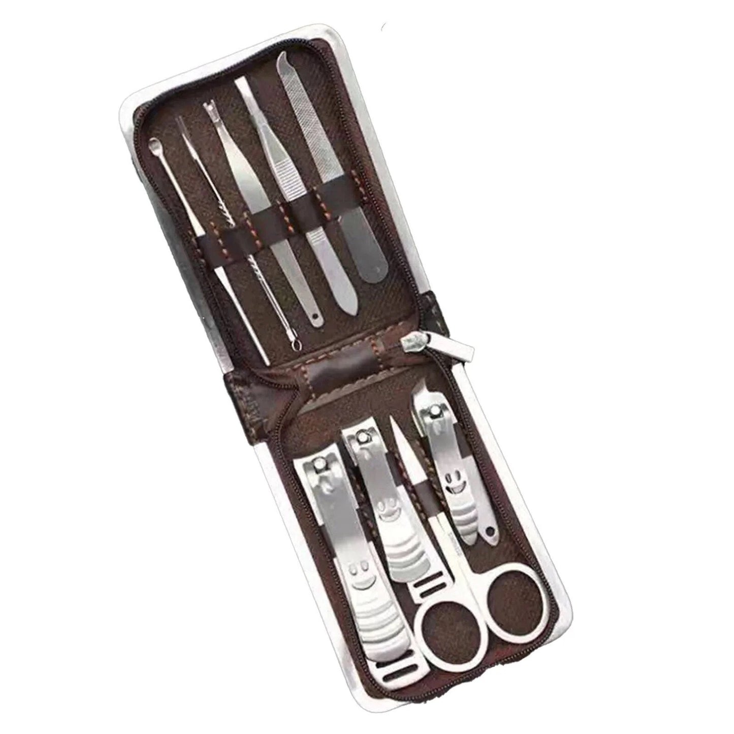 ACDANC Mens Nail Grooming Kit,Innovative Triangular Lever Nail Clipper